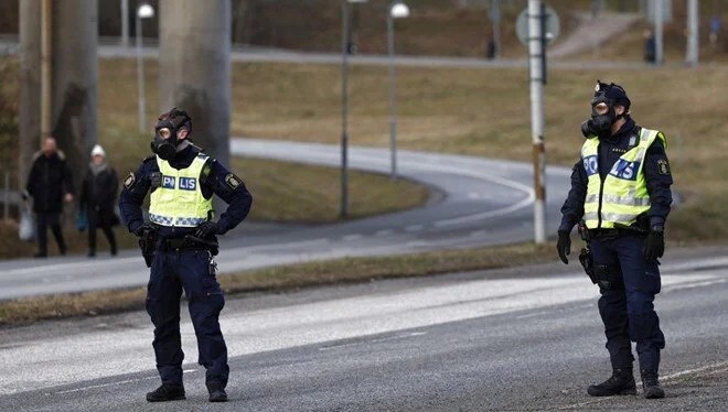 İsveç: Terror təhlükəsi dəyişməz olaraq qalır